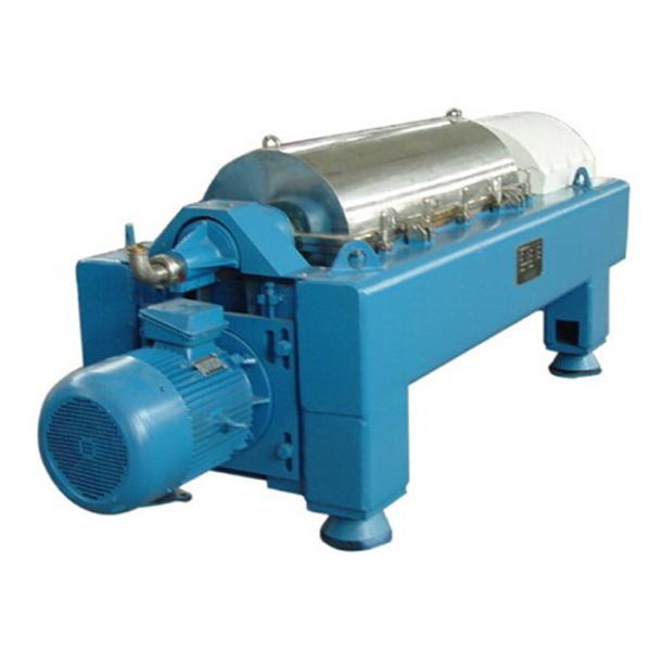 Quality Continuous Horizontal Decanter Tricanter Centrifuge Stainless Steel Olive Oil wholesale