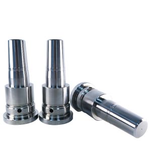 Cheap Precision Mold Inserts Pins Mould Components Ejector Pins for Injection Molds for sale