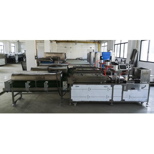 600pcs/h Pita Bread Machine