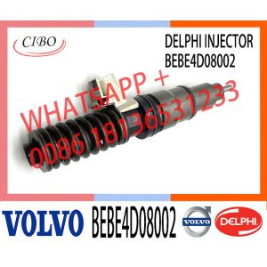 Diesel Fuel Injector 20972224 EUI Unit Injector BEBE4D08002 BEBE4D16002 For VOL