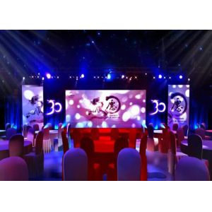 Smd2121 Indoor Full Color Led Display 1920hz 3mm Pixel Pitch 20w For Rental