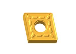 Cheap CNC Threading Insert Automotive Processing Common Negative High Efficiency for sale