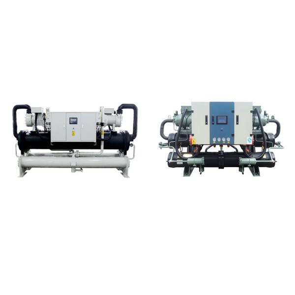 Quality Screw Water-cooled Refrigerator Water Recirculating Chiller wholesale