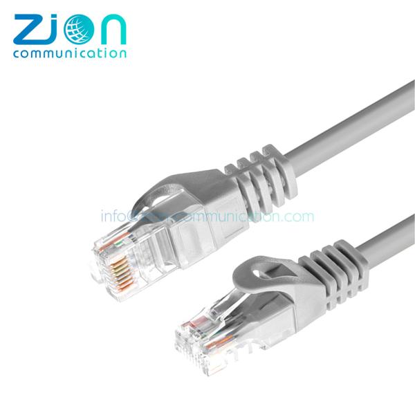 Quality Cat.5e U/UTP Pacth Cord , RJ45 Lan Network Cable , 4 pairs Indoor Category Cable , from China Manufacturer wholesale