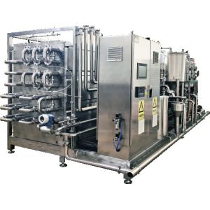 Automatic 10T/H Mango Processing Plant 440V Puree Processing Line