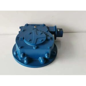 Cheap IP67 Rated Worm Gear Operator Of A Maximum Torque Of 100000Nm With Ductile/Gray Iron Casing And NBR Seals for sale