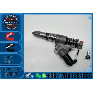 Original M11 Common Rail Fuel Injector Assembly 3411756 4026222 4903472 4061851