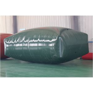 Lightweight Flexible Tank Rust Resistant Replace For Steel Tanks