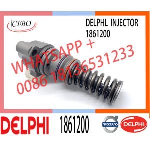 Common US Truck MX10 MX13 EPA10 Fuel Injection Pump 1861200