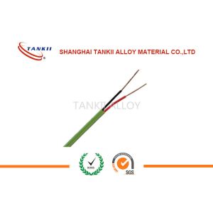 200 Degrees PTFE Insulated Thermocouple Cable Type K 2*0.2mm 500m Roll