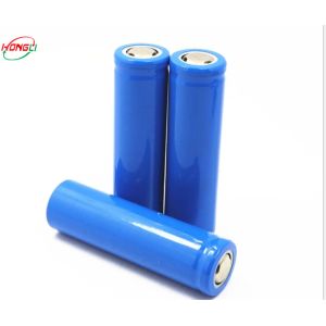 Small Size Safe 14500 Battery Large Current Discharge Full Chargerd No Pollution