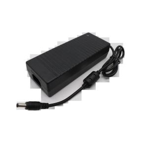 Fireproof Desktop AC LED Driver Adapter 12V 10A 120W For LED Lights