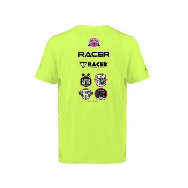 Custom Logo Oem/Odm Oversized 100% Polyester Breathable Shirt Printing Blank T-Shirt Green