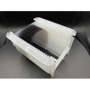 4 Inch Lithium Niobate Wafer With Customized Orientation Cut For Various Designs