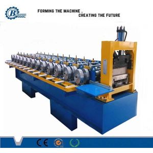 8T Standing Seam Forming Machine Roller Hardness HRC58-62 Size 7.5m*1.2m*1.5m