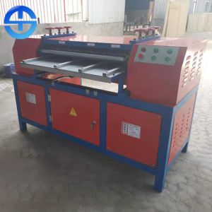 Cheap 100% Separating Electrical Control 2TPD Radiator Recycling Machine for sale