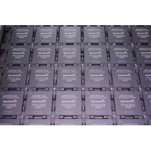 Al-tera Epm2210f324i5n Electronic Components Semiconductor Wafers Control