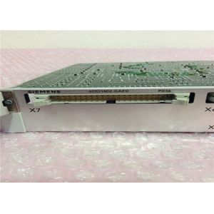 PS16 Sealed Siemens Simadyn Process Module 6DD1602-0AE0