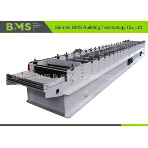 China Body Frame Roof Panel Machine Steel Material Thickness 0.3-0.8 With 24- Step on sale
