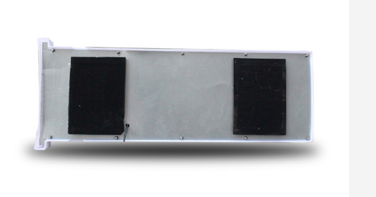 Sunproof 27cm Middle Led Taxi Signs Taxi Top Sign PP Full Magnet