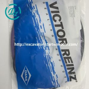 EexcavaStart Reinz Cylinder Sleeve O-Ring Set 15-10805-01 for Volvo Engine