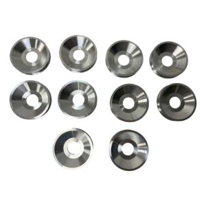 Stainless Steel CNC Precision Turning Components , Aluminum CNC Parts Manufactur