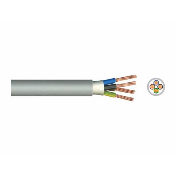 NYM NYM-J NYM-O Flexible Electrical Cable 300/500V Solid Copper PVC Insulation Sheath