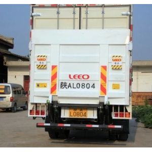 China Auto Power Hydraulic Tailgate Lifter With DC12V Cutomized Color Tailgate For Lorry on sale