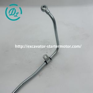 Turbocharger Out Water Pipe for Excavator ZX200-3 ZX240-3 ZX270 Model 8973658191