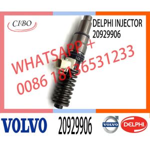 Diesel Engine D16 Fuel Injector Nozzle For A40E A40F A45G EC700B EC700C EC750D