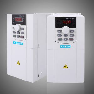 KD600S 15KW 20HP Single Phase Inverter Remote Control Practical
