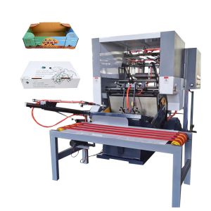 High Precision Corrugated Box Cutting Machine for Making Irregular Boxes Cutting