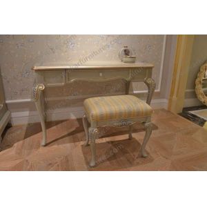 Ekar Furniture New Design European Style Model Dressing Table FV-103A