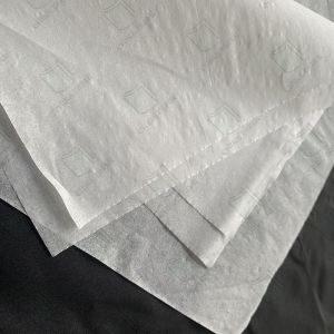 Cheap Soft And Biodegradable Custom Tissue Paper For Tables And Napkins for sale