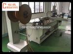 Double wire binding machine with hole punching function PBW580 for calendar