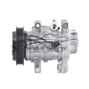 Car AC Compressor BC4471404800RC XI4472802840 XI4472802841 For Honda Mobilio Caber WXHD087