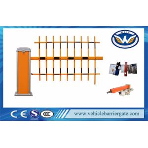 Cheap Vehicle Entrance Car Park Barriers For Intelligent Parking System for sale