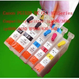 China Canon PGI 520 refill ink cartridge on sale