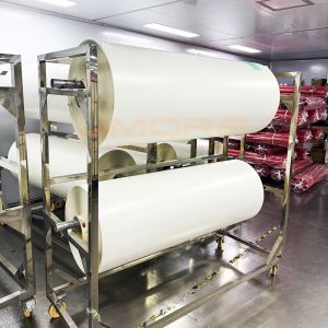 1.52x15m TPU Self Healing Matte PPF Transparent Paint Protection Film