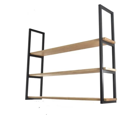 Quality Steel European Style Ceiling Shelf Mounted Wine Rack Contemporary For Home Decor wholesale