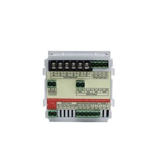 96*96mm Three-phase Intelligent LCD Multifunction Meter With THD And Multi-rate