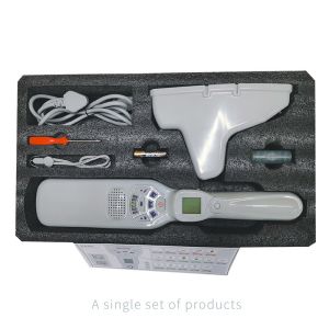 7V Handheld Metal Detector For People Temperature Measurement