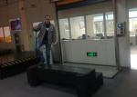 Work Shop Mechanical Loading Dock Leveler 6t Capacity 2000*500mm Table Size