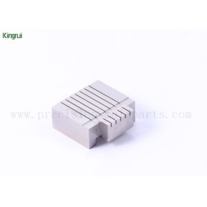 Customized Machined Wire Cutting Plastic Injection Mould Parts ISO9001