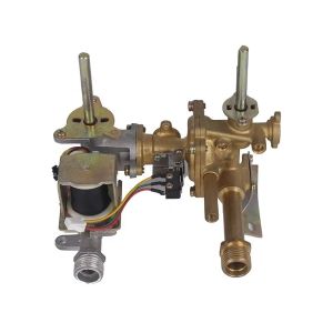 Factory Direct Sale Multi-Functional Water Pressure Linkage Valve with 100% Air