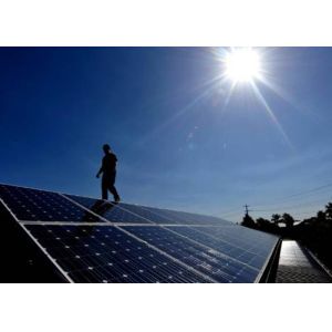 Lightweight B Grade Solar Panels 1640*990*40 Mm With Junction Box