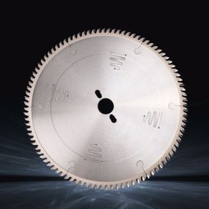 Diameter 300mm Industrial Circular Saw Blades TCT Practical Rustproof