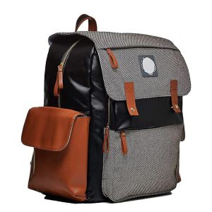 Baby diaper Backpack Huge Diaper Changing Pad & Stroller/Shoulder Straps