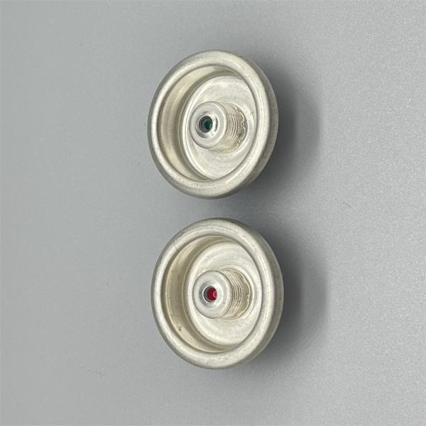 Leak Proof R134a Pin Valve Ideal for Automotive Air Conditioning And Camping