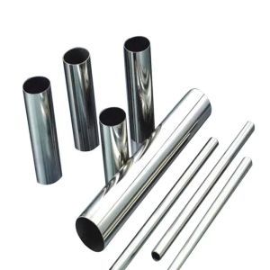 Customized 316L Stainless Steel Pipe Seamless Alloy Steel Pipe with Welded